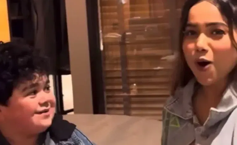 Viral Video: Manisha Rani Teaching Abdu Rozik Bhojpuri Song “Jila Top Lagelu” Breaks Internet