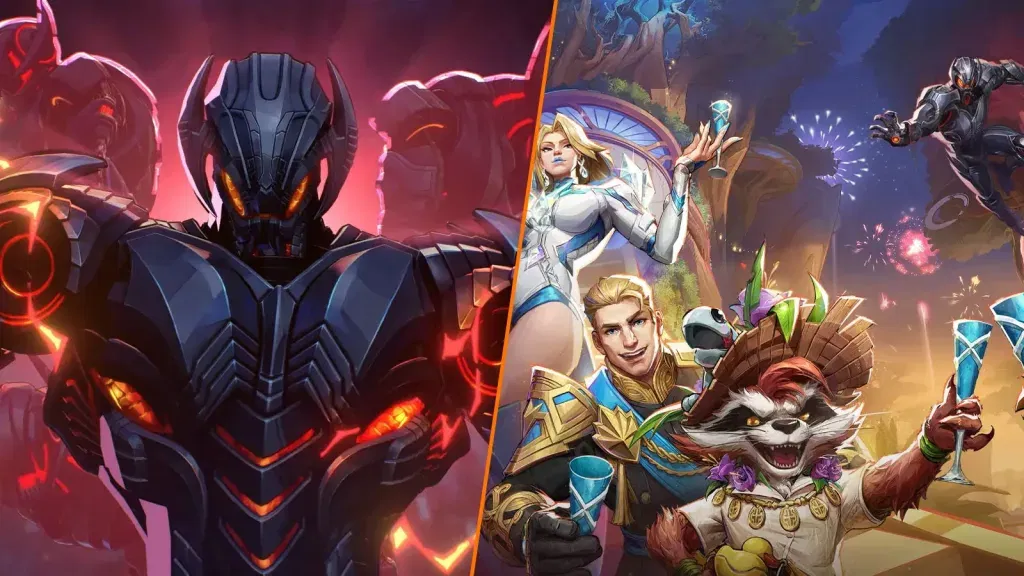 Marvel Rivals