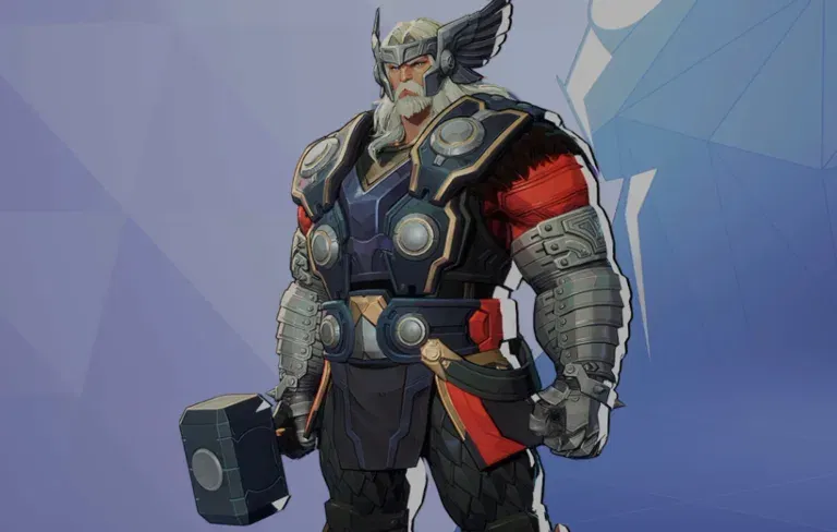 Marvel Rivals: Unleash Thor’s Royal Transformation – The Lord of Asgard Skin Revealed
