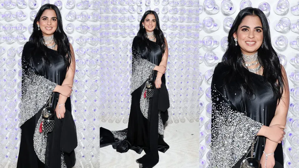 metgg 4 Indian Stars at Met Gala: How Alia, Deepika, Priyanka & Isha Conquered Fashion's Peak