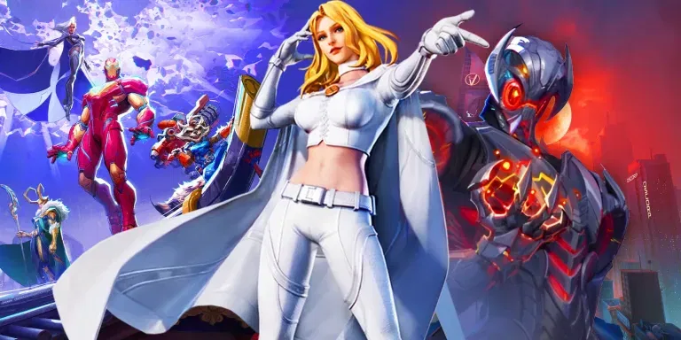 Unveiling Marvel Rivals Season 2: Leaked Abilities of Emma Frost, Blade, and Ultron