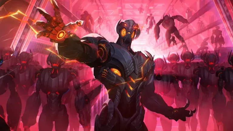 Marvel Rivals Unleashes Ultron: Art Vision Showcase Teases X-Men and More