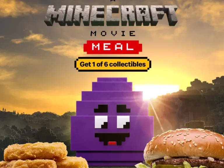 Minecraft Meal at McDonald’s: Complete Guide to Limited Edition Happy Meal Ending May 6