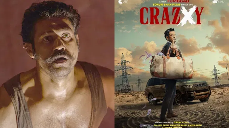 Crazxy Cruises to OTT: Tumbbad Star’s Thrilling One-Man Show Gets Prime Video Release Date