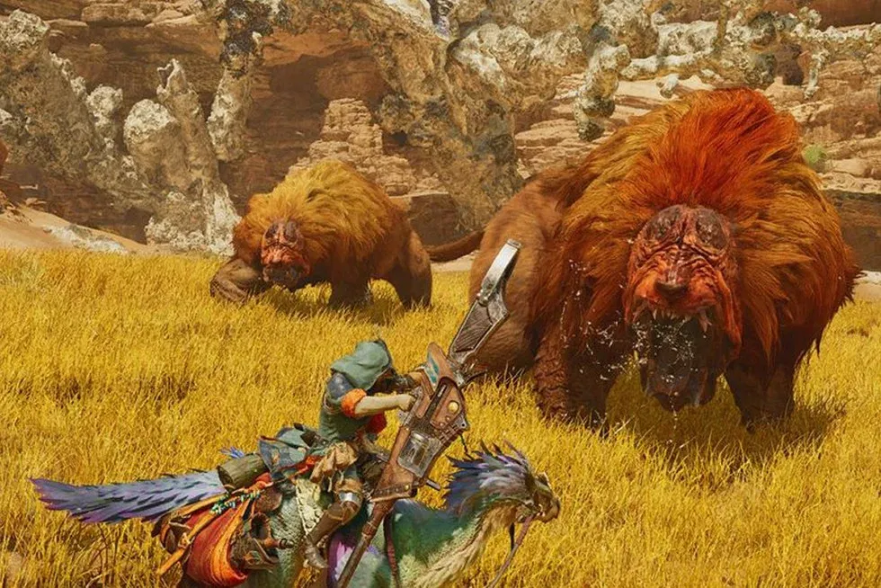 monnsrs 2 Monster Hunter Wilds: Master the High Rank Zoh Shia Hunt - Location, Weaknesses, and Pro Strategies