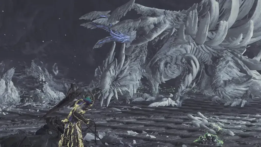 monnsrs 54 Monster Hunter Wilds: Master the High Rank Zoh Shia Hunt - Location, Weaknesses, and Pro Strategies