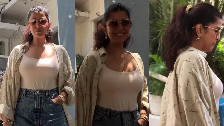 Nimrat Kaur: Mastering the Art of Effortless Luxury Fashion