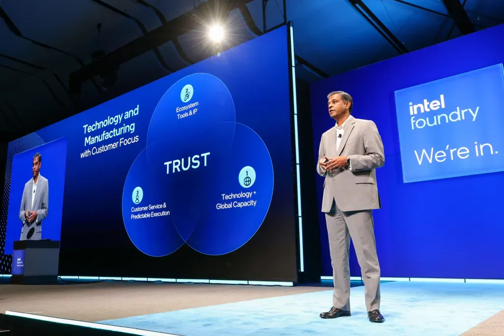 Intel Foundry's Direct Connect 2025: Shaping the Future of Chip Manufacturing
