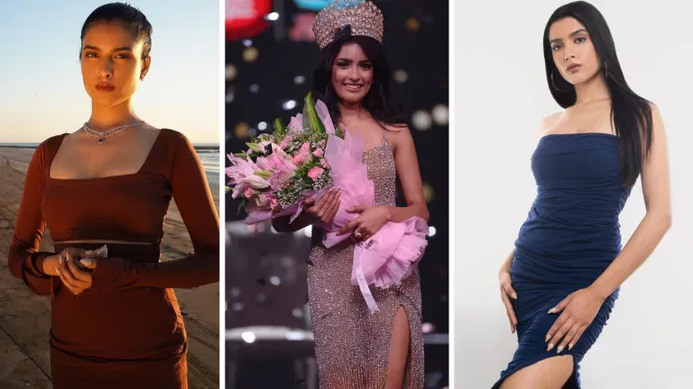 Miss India World 2025 Nikita Porwal: A Journey of Beauty, Brains, and Ambition