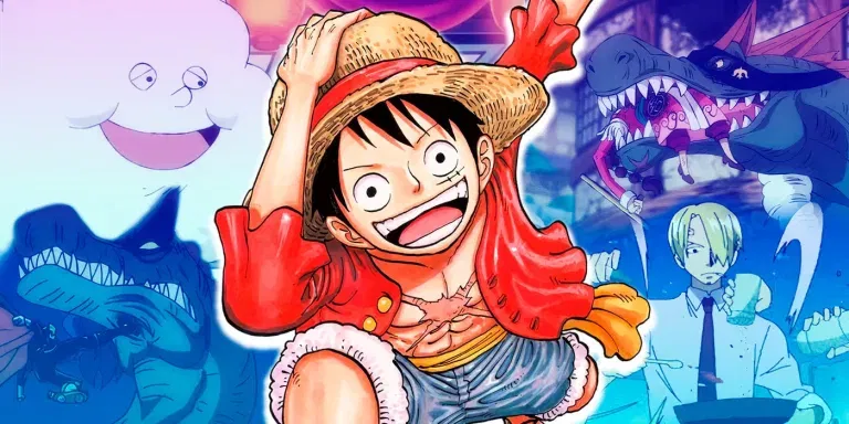 One Piece Secrets: Luffy’s Revolutionary Devil Fruit Destiny!