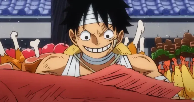 One Piece Chapter 1147: A Dramatic Showdown of Loyalty, Sacrifice, and Resistance