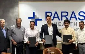 Paras Healthcare Rs 86.94 Crore Funding: Charting the Path to Healthcare Expansion