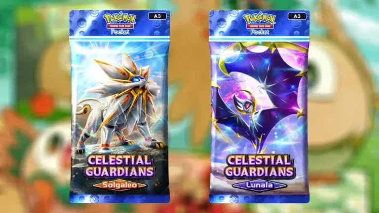 Pokemon TCG Pocket Celestial Guardians: Your Comprehensive A3 Expansion Countdown