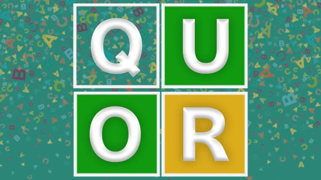 Quordle