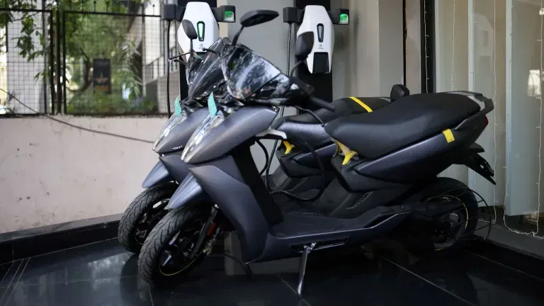 Ather Energy IPO 2025: Riding the Electric Wave in India’s Two-Wheeler Market