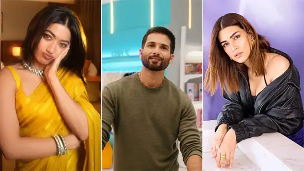 raahshsaa 2 Cocktail 2: Shahid Kapoor, Kriti Sanon, and Rashmika Mandanna Reuniting for Bollywood’s Romantic Drama