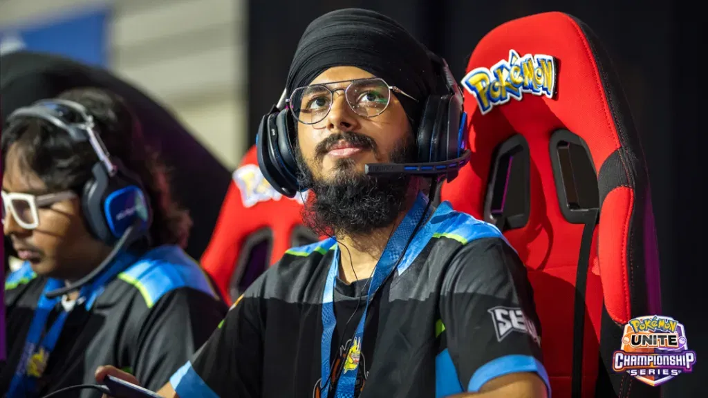 Pokemon UNITE