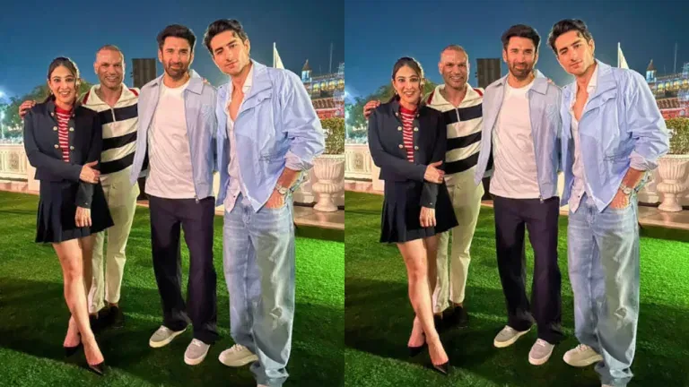Sara Ali Khan Workwear Masterclass: From Boardroom to Runway