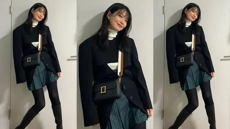 Shin Min Ah Date Night Fashion: 5 Looks to Dazzle Your Kim Woo Bin