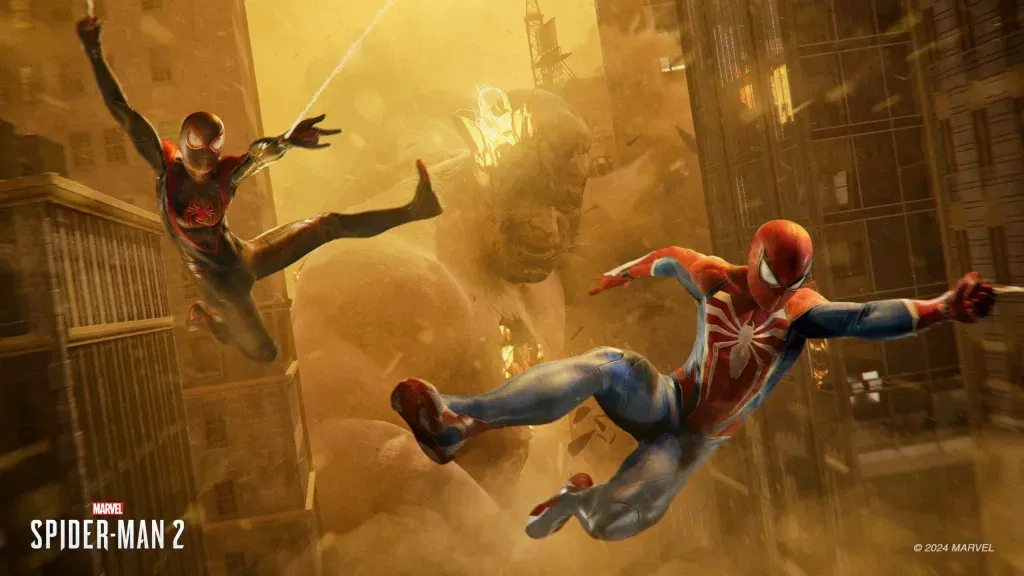 Spider-Man 2
