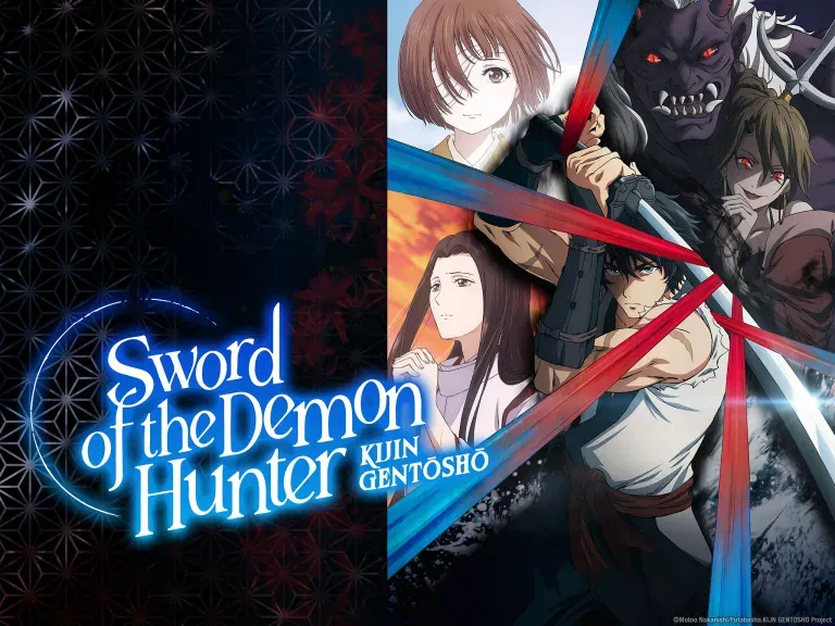 Sword of the Demon Hunter Episode 5: Unraveling the Mystery of Human-Demon Relations