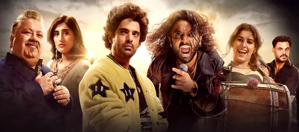 tesyts 7 Ultimate OTT Weekend Guide: Must-Watch Releases Across Streaming Platforms