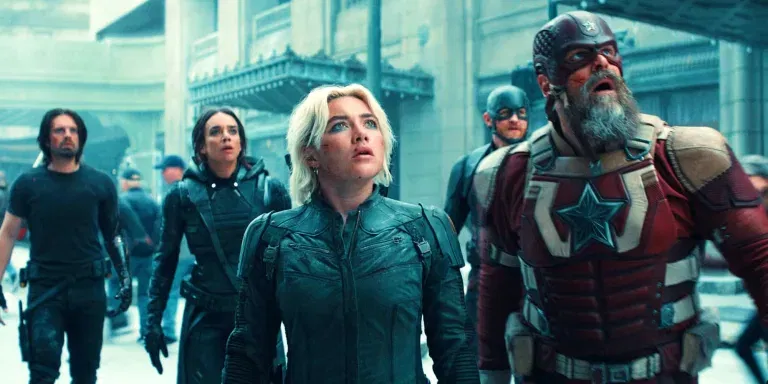 Thunderbolts: The Void Rises in Marvel’s Most Dangerous Team-Up