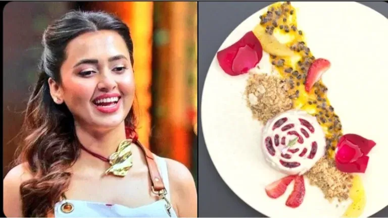 Tejasswi Prakash Celebrity MasterChef Dessert Drama: From Criticism to Celebration