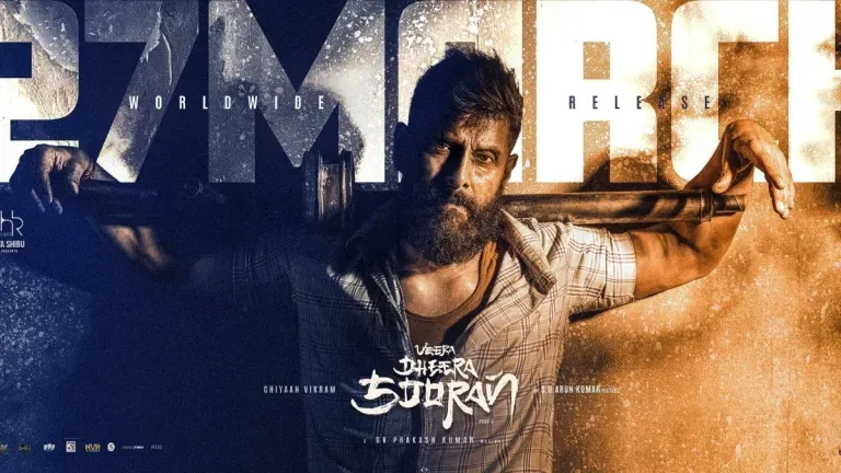 Veera Dheera Sooran: Chiyaan Vikram’s Multilingual Spectacle Lands on Prime Video