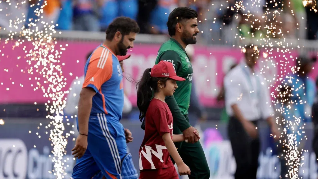 The Potential India vs. Pakistan Showdown