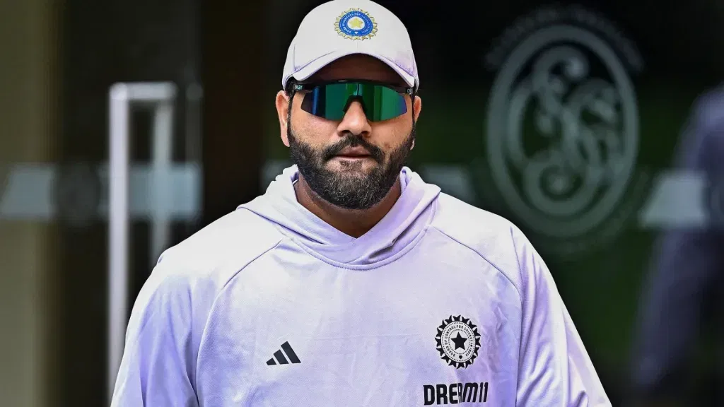 The Captain's Conundrum: Rohit Sharma's Hint at Continuing as Test Captain