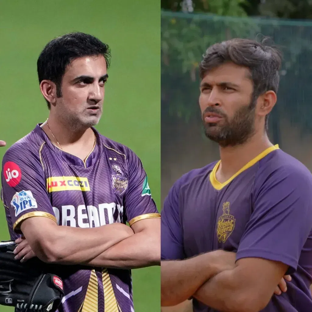 The Backstory: From KKR to Team India