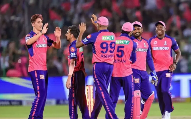IPL 2025 Playoff Qualification Scenario: Despite the Fight, Rajasthan Royals’ Playoff Hopes Are Fading Fast