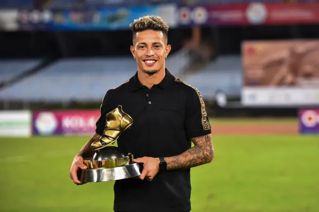 Sadaoui’s Wonder Strike: A Goal to Remember