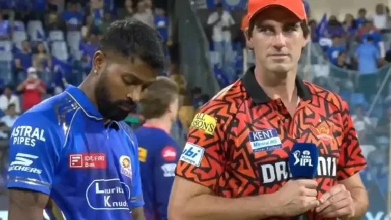No Celebrations Tonight: IPL Match Goes Quiet After Pahalgam Attack