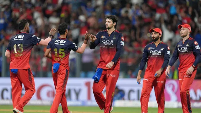 A Turning Point for Royal Challengers Bengaluru