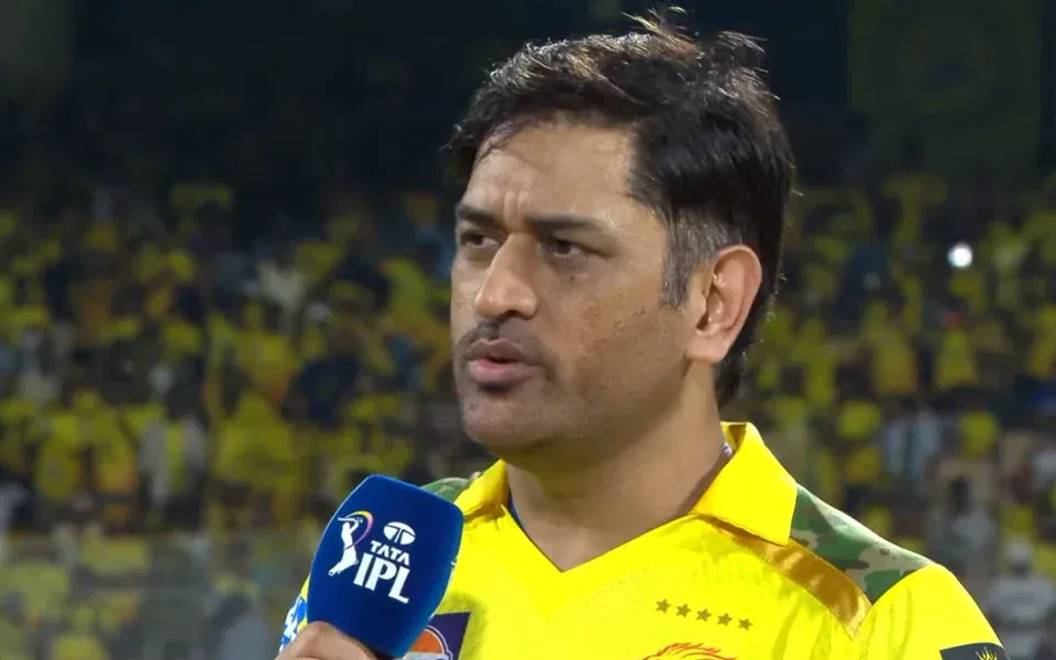 The Ageless Wonder: MS Dhoni's Enduring Legacy