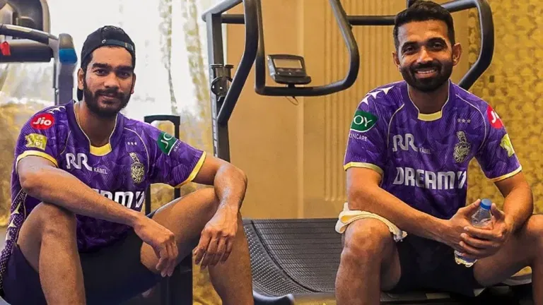 KKR Spent Big on Venkatesh Iyer But Got Just a Handful of Runs in Return
