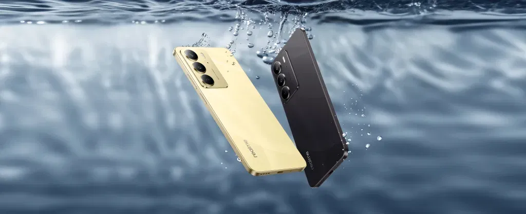 Realme C75 5G