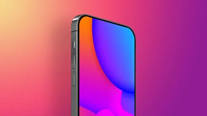 20वीं वर्षगांठ iPhone प्रदर्शन sc