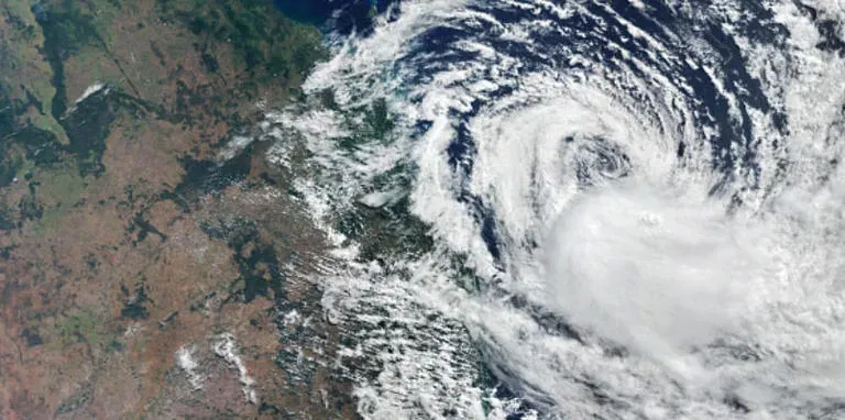 Cyclone Shakti Brews Over Andaman Sea: IMD Warns of Heavy Rains as Monsoon Advances