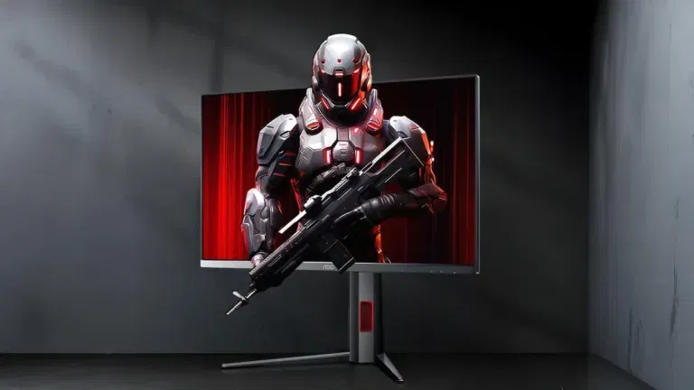 AOC Launches 27-Inch Q27G4Z Gaming Monitor with 260Hz Refresh Rate