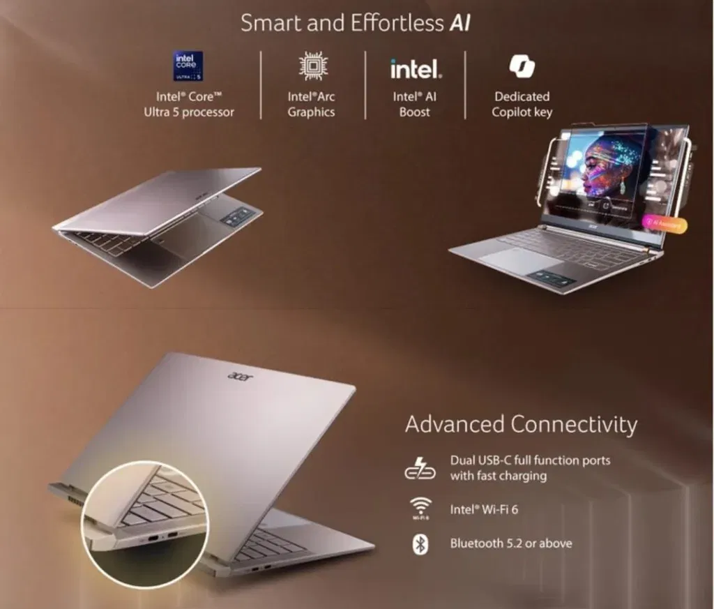 Acer swift 3