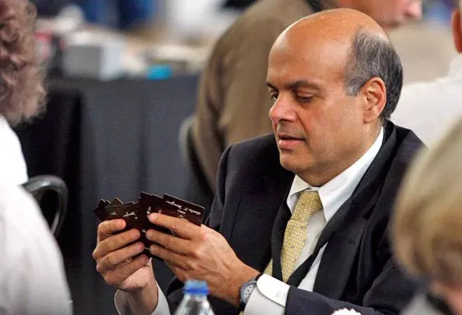 Ajit jain