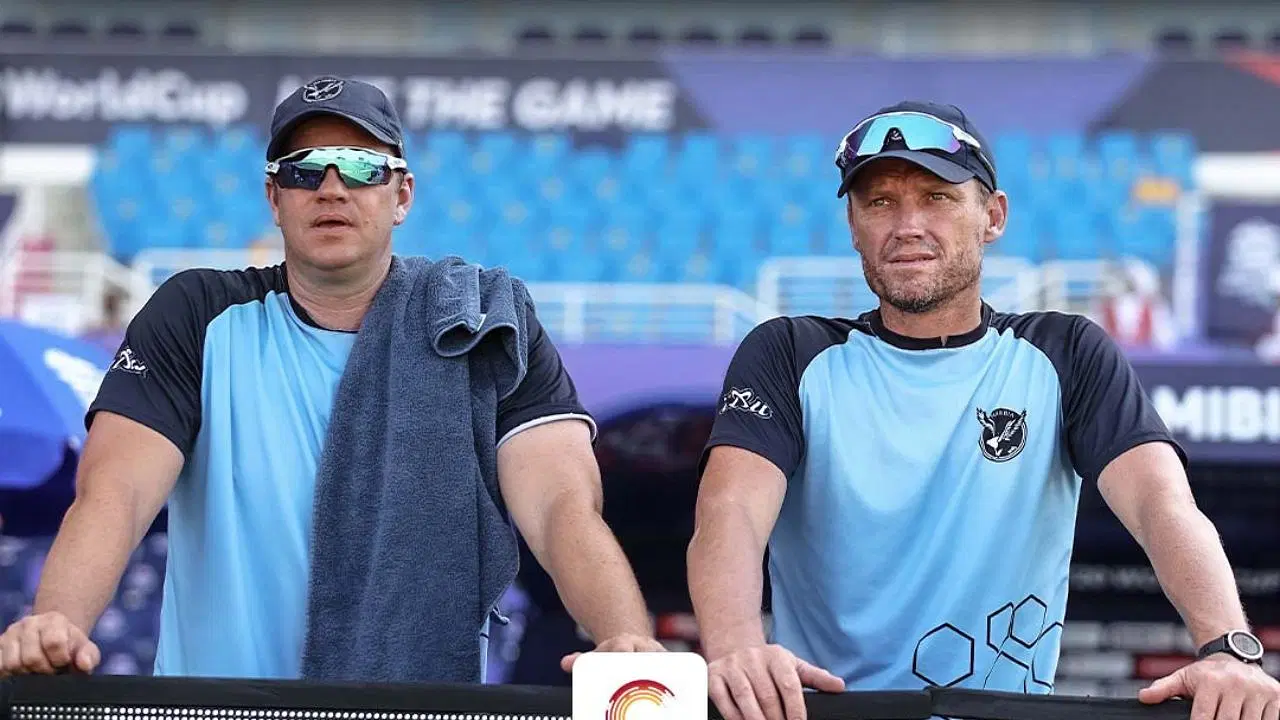 Albie morkel & morne morkel