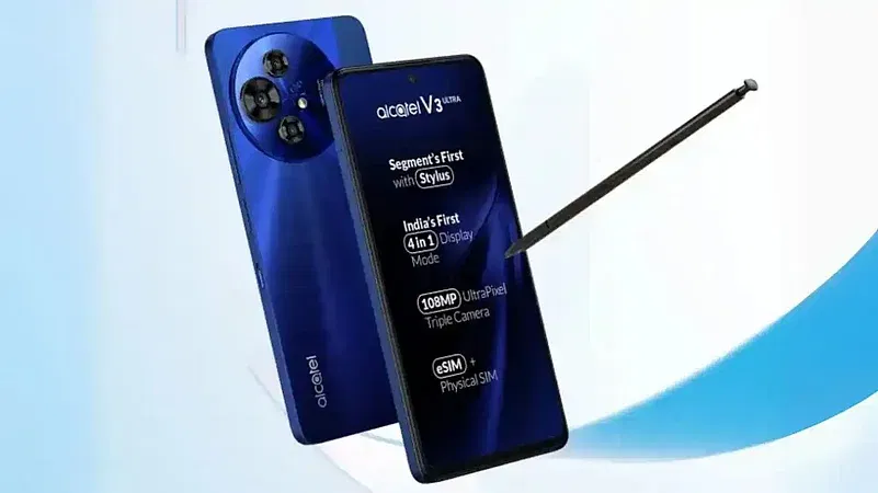 Alcatel v3 series 2