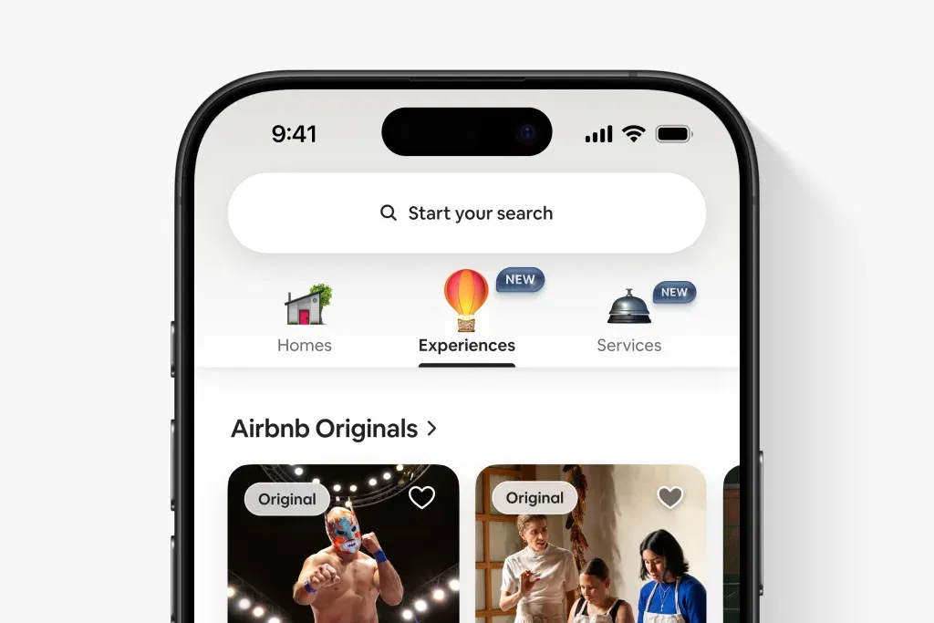 Airbnb 2025: Revolutionizing Travel with Services, Experiences, and a Stunning New App