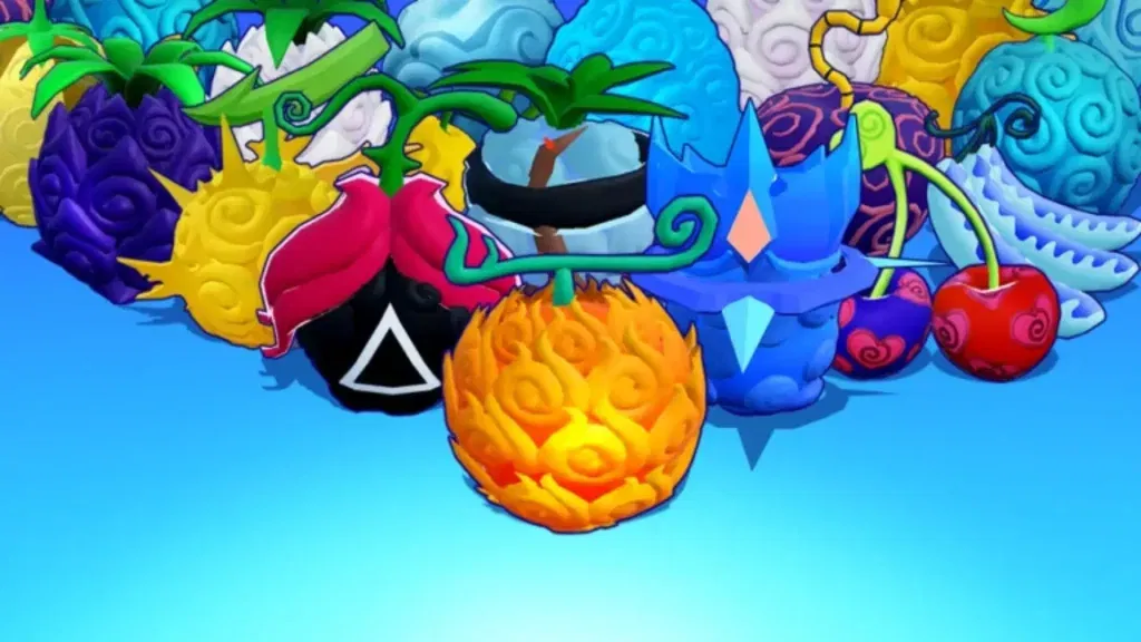 Anime fruit codes