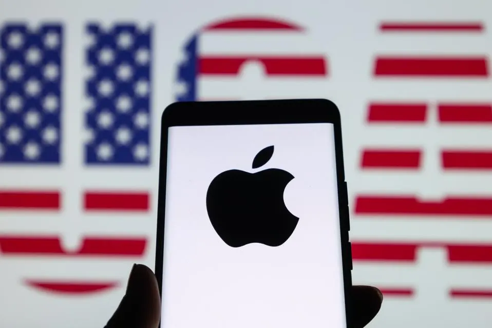 Apple tariff 2