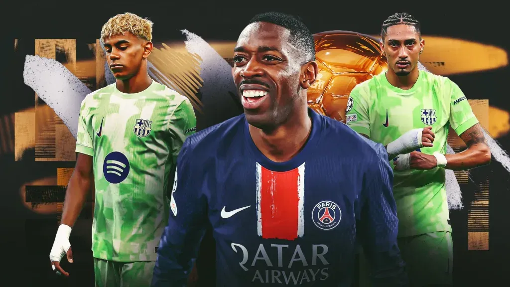 Top 5 Potential Ballon d'Or Winners in 2025: The Race for Football's Most Prestigious Individual Award